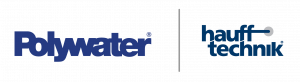 Polywater-Haufftechnik co-branded logo