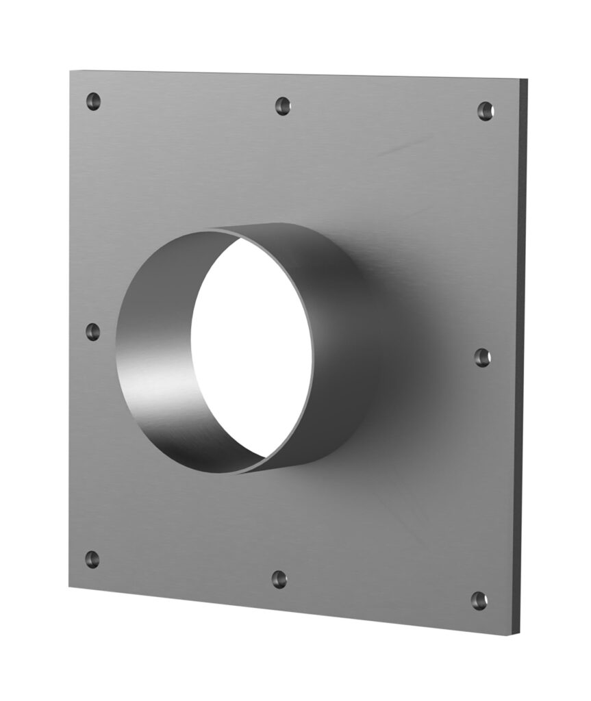 Wall Flanges